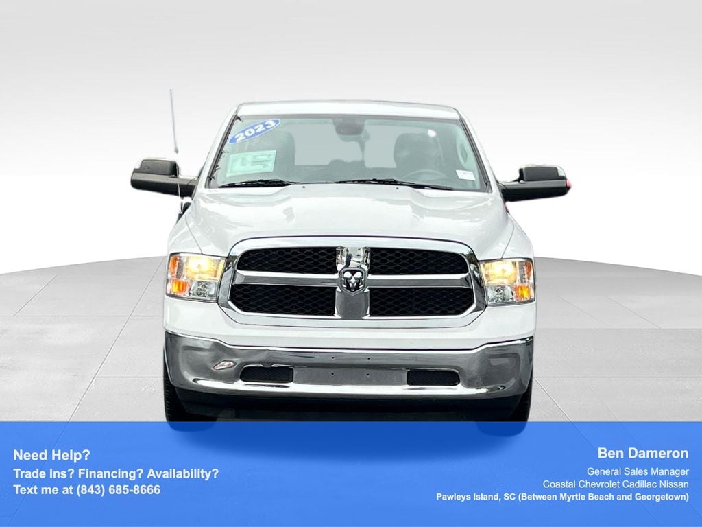 ram ram 1500 classic 2023 1C6RR6LGXPS564883 image ram ram 1500 classic 2023 1C6RR6LGXPS564883 image